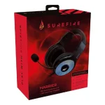 هدست گیمینگ USB شورفایر مدل Harrier 360 با صدای فراگیر - نمای محصول