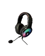 هدست گیمینگ USB شورفایر مدل Harrier 360 با صدای فراگیر - تصویر اصلی