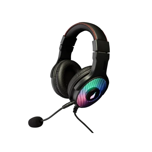 هدست گیمینگ USB شورفایر مدل Harrier 360 با صدای فراگیر - تصویر اصلی