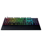 کیبورد گیمینگ ریزر مدل Huntsman V3 Pro با سوئیچ اپتیکال آنالوگ - نمای محصول