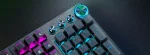 کیبورد گیمینگ ریزر مدل Huntsman V3 Pro با سوئیچ اپتیکال آنالوگ - نمای محصول