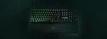 کیبورد گیمینگ ریزر مدل Huntsman V3 Pro با سوئیچ اپتیکال آنالوگ - نمای محصول