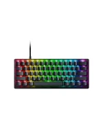 کیبورد گیمینگ ۶۰ درصد ریزر مدل Huntsman V3 Pro Mini با سوئیچ آنالوگ - نمای محصول