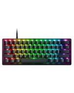 کیبورد گیمینگ ۶۰ درصد ریزر مدل Huntsman V3 Pro Mini با سوئیچ آنالوگ - نمای محصول