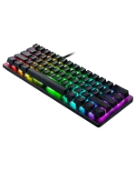 کیبورد گیمینگ ۶۰ درصد ریزر مدل Huntsman V3 Pro Mini با سوئیچ آنالوگ - نمای محصول