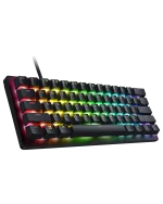 کیبورد گیمینگ ۶۰ درصد ریزر مدل Huntsman V3 Pro Mini با سوئیچ آنالوگ - نمای محصول