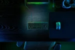 کیبورد گیمینگ ۶۰ درصد ریزر مدل Huntsman V3 Pro Mini با سوئیچ آنالوگ رنگ مشکی - نمای محصول