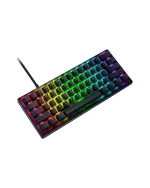 کیبورد گیمینگ ۶۰ درصد ریزر مدل Huntsman V3 Pro Mini با سوئیچ آنالوگ - تصویر اصلی