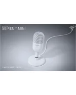 میکروفون ریزر مدل Seiren V3 Mini - نمای محصول