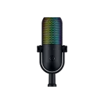 میکروفون USB ریزر مدل Seiren V3 Chroma رنگ مشکی - تصویر اصلی