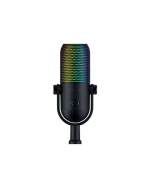 میکروفون USB ریزر مدل Seiren V3 Chroma رنگ مشکی - تصویر اصلی