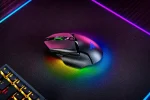 ماوس گیمینگ بی‌سیم ریزر مدل Basilisk V3 Pro 35K رنگ مشکی - نمای محصول