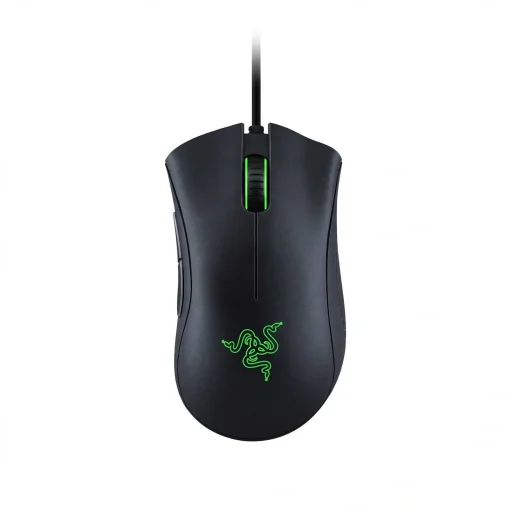 ماوس گیمینگ سیمی ریزر مدل DeathAdder Essential با دقت 6400 DPI - تصویر اصلی