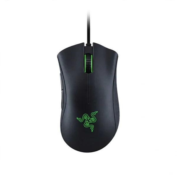 ماوس گیمینگ سیمی ریزر مدل DeathAdder Essential با دقت 6400 DPI - تصویر اصلی