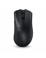 ماوس گیمینگ بی‌سیم ریزر مدل DeathAdder V4 Pro رنگ مشکی - نمای محصول