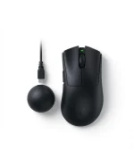 ماوس گیمینگ بی‌سیم ریزر مدل DeathAdder V4 Pro رنگ مشکی - نمای محصول