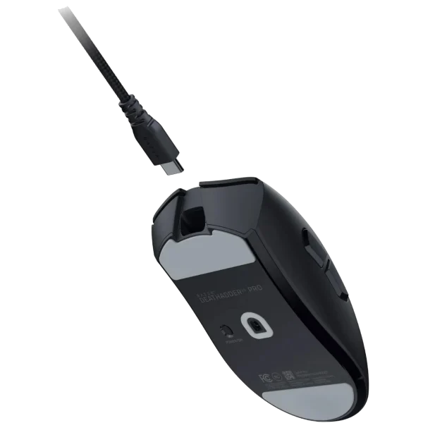 ماوس گیمینگ بی‌سیم ریزر مدل DeathAdder V4 Pro - تصویر اصلی