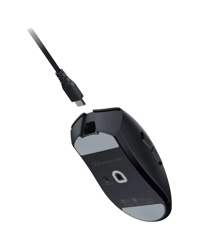 ماوس گیمینگ بی‌سیم ریزر مدل DeathAdder V4 Pro - تصویر اصلی