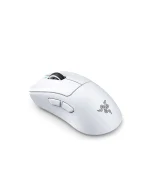 ماوس گیمینگ بی‌سیم ریزر مدل DeathAdder V4 Pro رنگ سفید - نمای محصول
