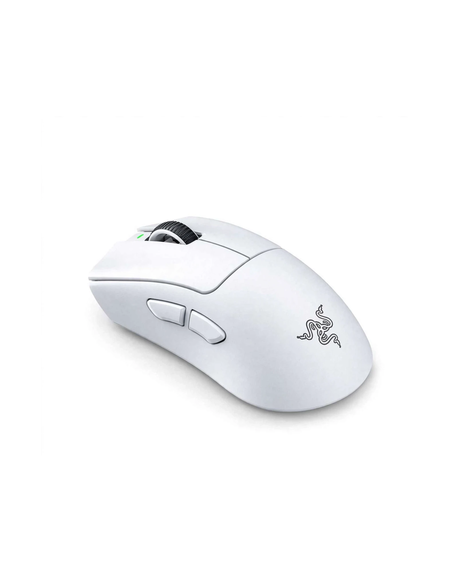 ماوس گیمینگ بی‌سیم ریزر مدل DeathAdder V4 Pro رنگ سفید - نمای محصول
