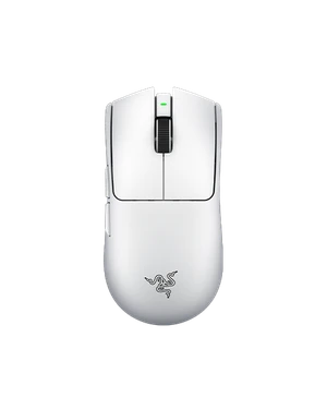 ماوس گیمینگ بی‌سیم ریزر مدل DeathAdder V4 Pro رنگ سفید - نمای محصول