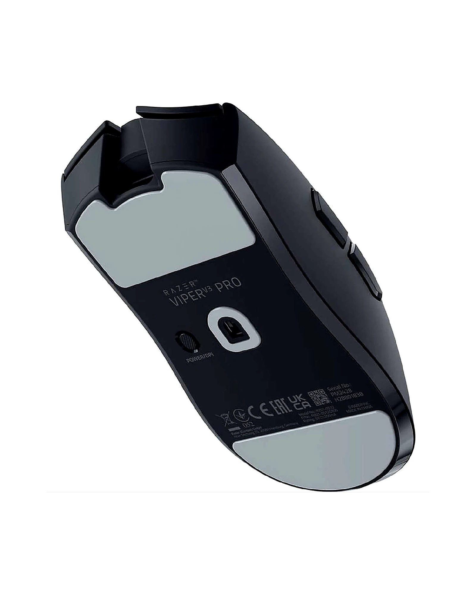 ماوس گیمینگ بی‌سیم ریزر مدل Viper V3 Pro رنگ مشکی - نمای محصول