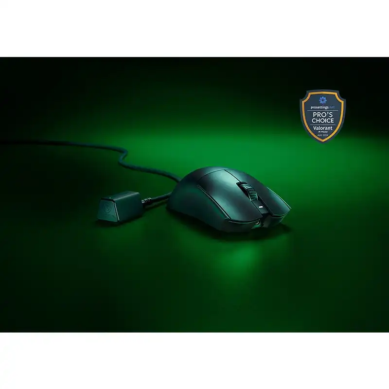 ماوس گیمینگ بی‌سیم ریزر مدل Viper V3 Pro رنگ مشکی - نمای محصول