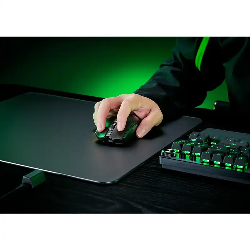 ماوس گیمینگ بی‌سیم ریزر مدل Viper V3 Pro رنگ مشکی - نمای محصول