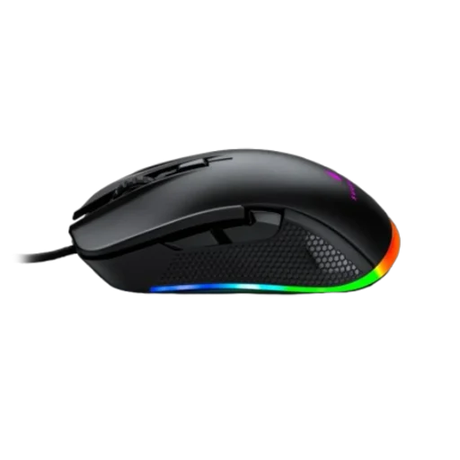 ماوس گیمینگ سیمی شورفایر مدل Buzzard Claw 48836 با نورپردازی RGB - نمای محصول