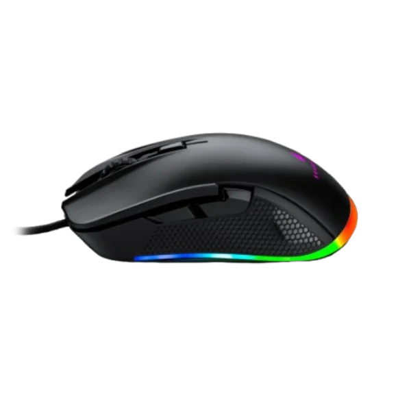 ماوس گیمینگ سیمی شورفایر مدل Buzzard Claw 48836 با نورپردازی RGB - نمای محصول