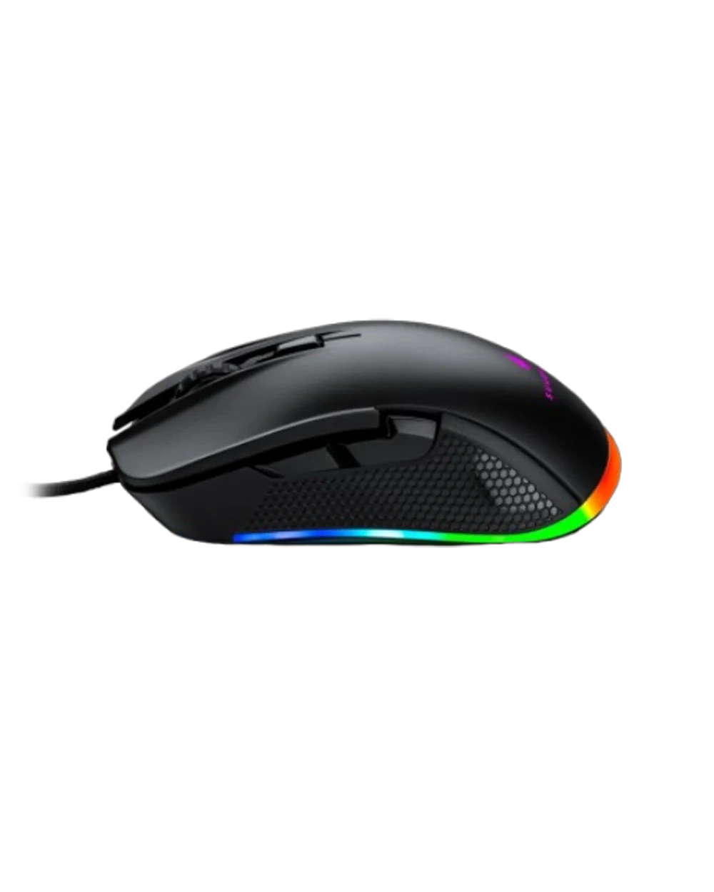 ماوس گیمینگ سیمی شورفایر مدل Buzzard Claw 48836 با نورپردازی RGB - نمای محصول