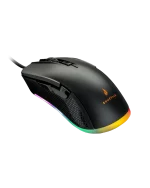 ماوس گیمینگ سیمی شورفایر مدل Buzzard Claw 48836 با نورپردازی RGB - نمای محصول