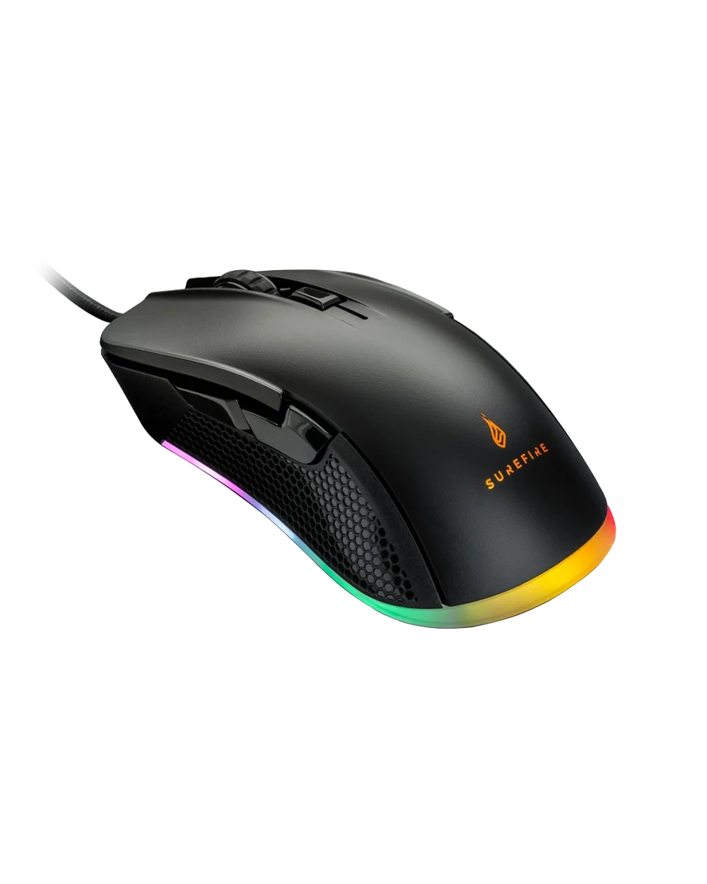 ماوس گیمینگ سیمی شورفایر مدل Buzzard Claw 48836 با نورپردازی RGB - نمای محصول