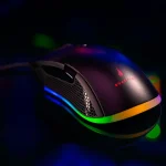 ماوس گیمینگ سیمی شورفایر مدل Buzzard Claw 48836 با نورپردازی RGB - نمای محصول