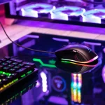 ماوس گیمینگ سیمی شورفایر مدل Buzzard Claw 48836 با نورپردازی RGB - نمای محصول