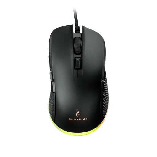 ماوس گیمینگ سیمی شورفایر مدل Buzzard Claw 48836 با نورپردازی RGB - تصویر اصلی