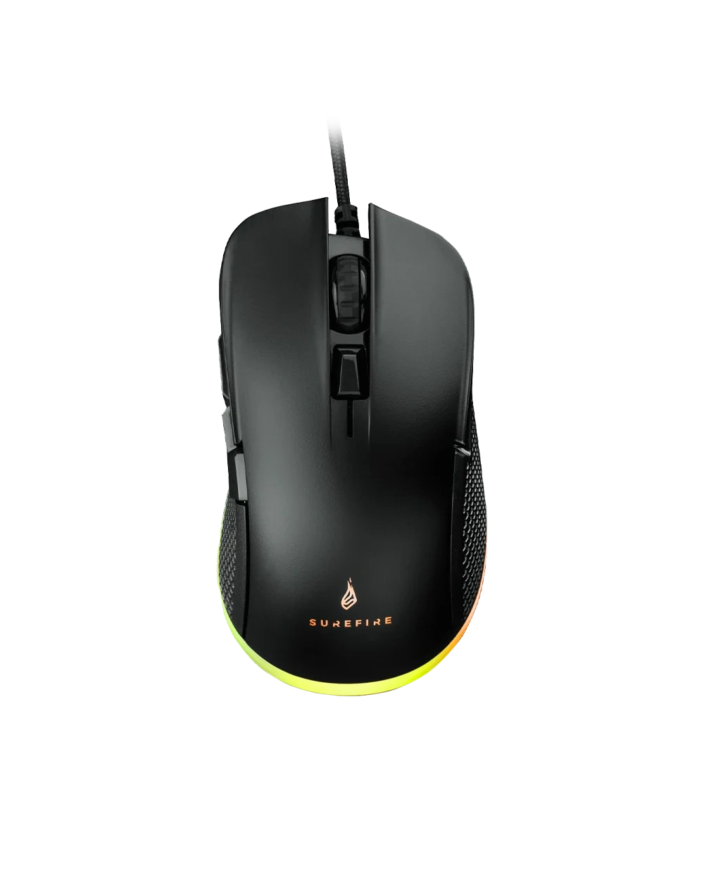 ماوس گیمینگ سیمی شورفایر مدل Buzzard Claw 48836 با نورپردازی RGB - تصویر اصلی ماوس گیمینگ سیمی شورفایر مدل Buzzard Claw 48836 با نورپردازی RGB - تصویر اصلی