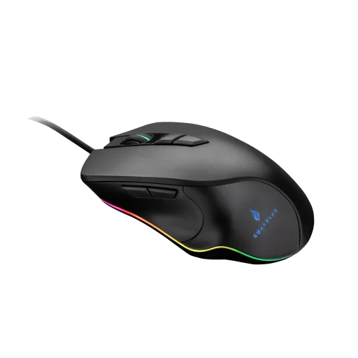ماوس گیمینگ سیمی شورفایر مدل Martial Claw 48837 با نورپردازی RGB - نمای محصول