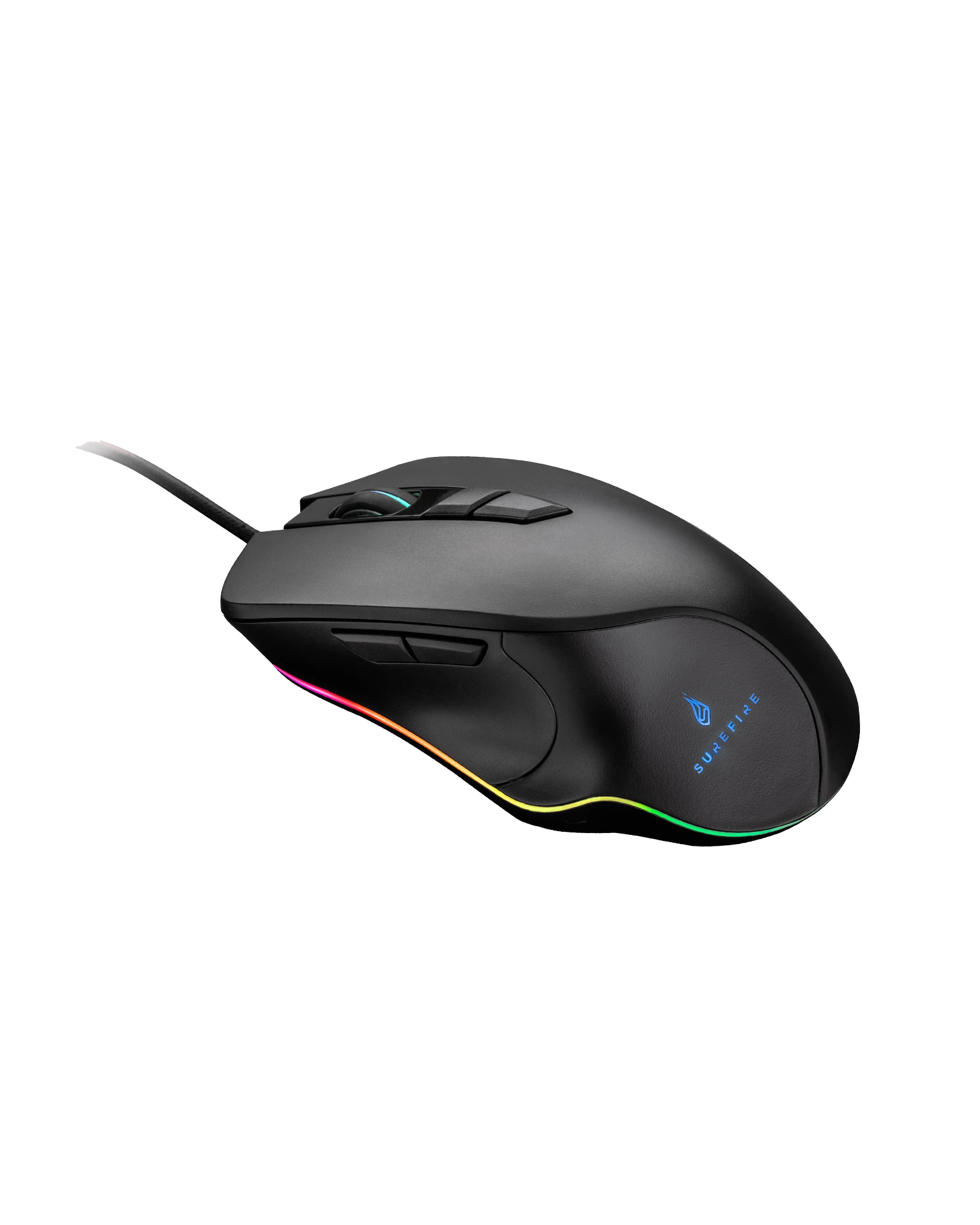 ماوس گیمینگ سیمی شورفایر مدل Martial Claw 48837 با نورپردازی RGB - نمای محصول